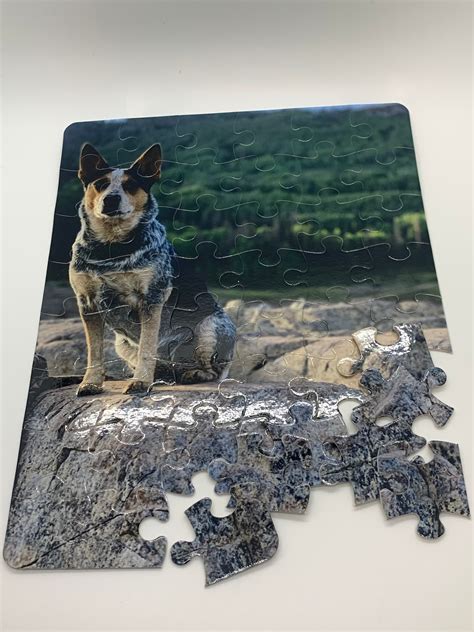 custom puzzle gift